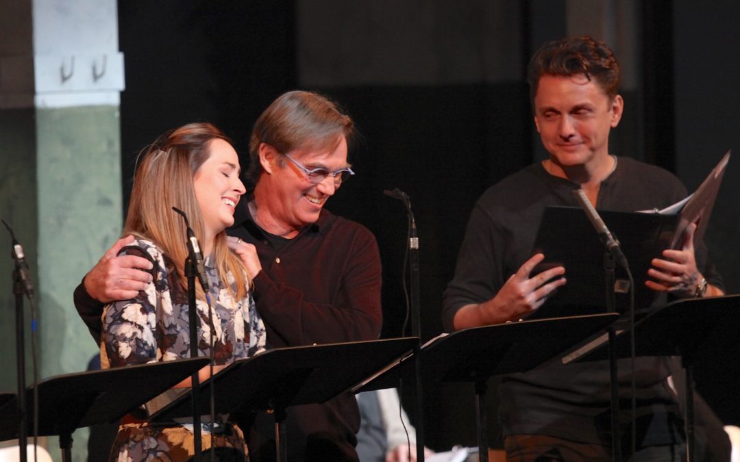A Man of No Importance – In Concert