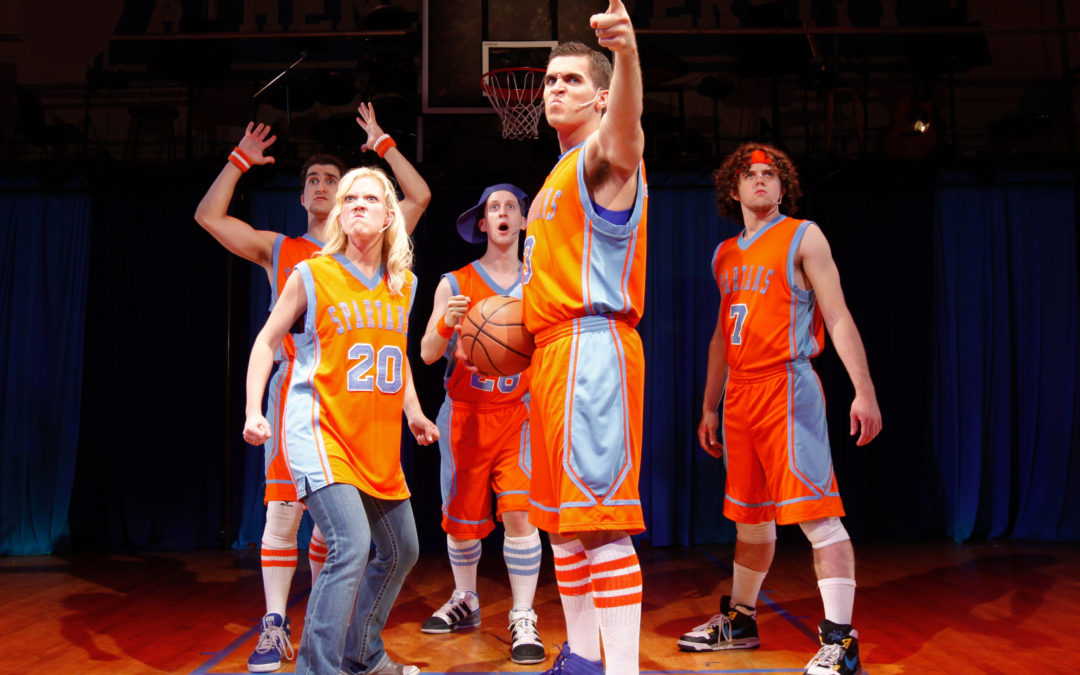 Lysistrata Jones