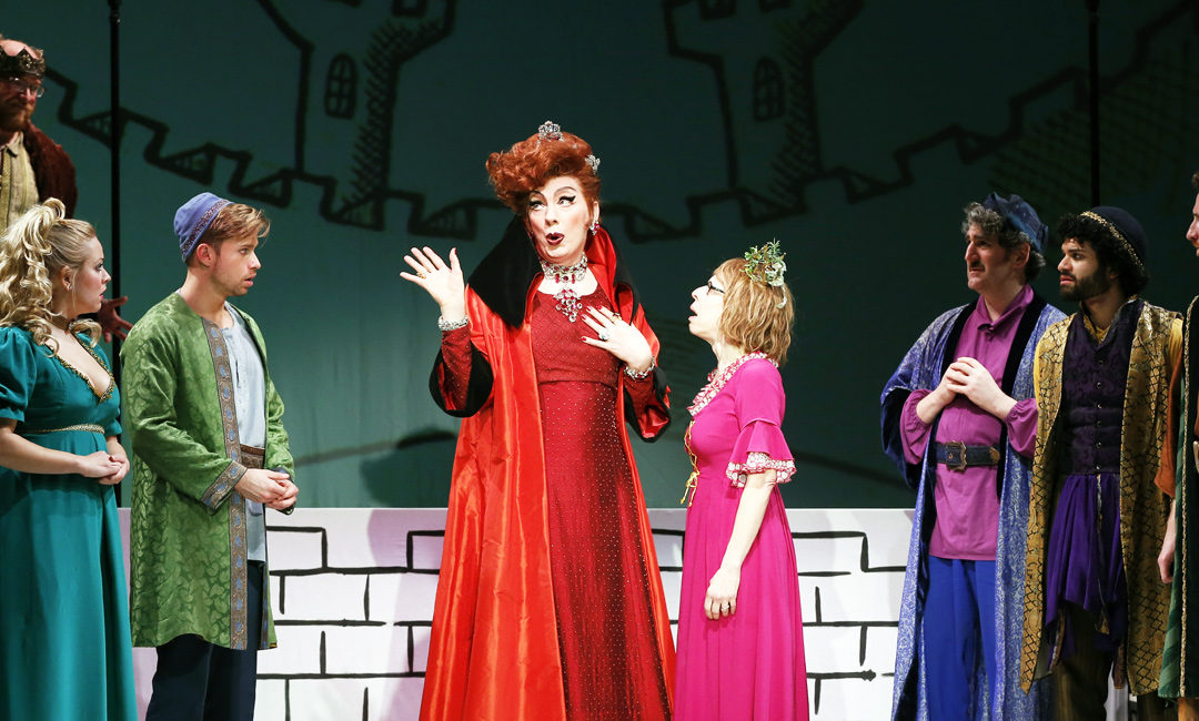Once Upon a Mattress