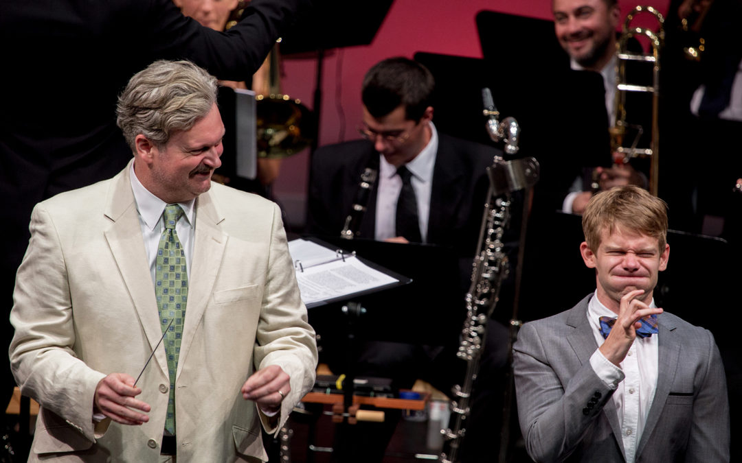 The Music Man – In Concert