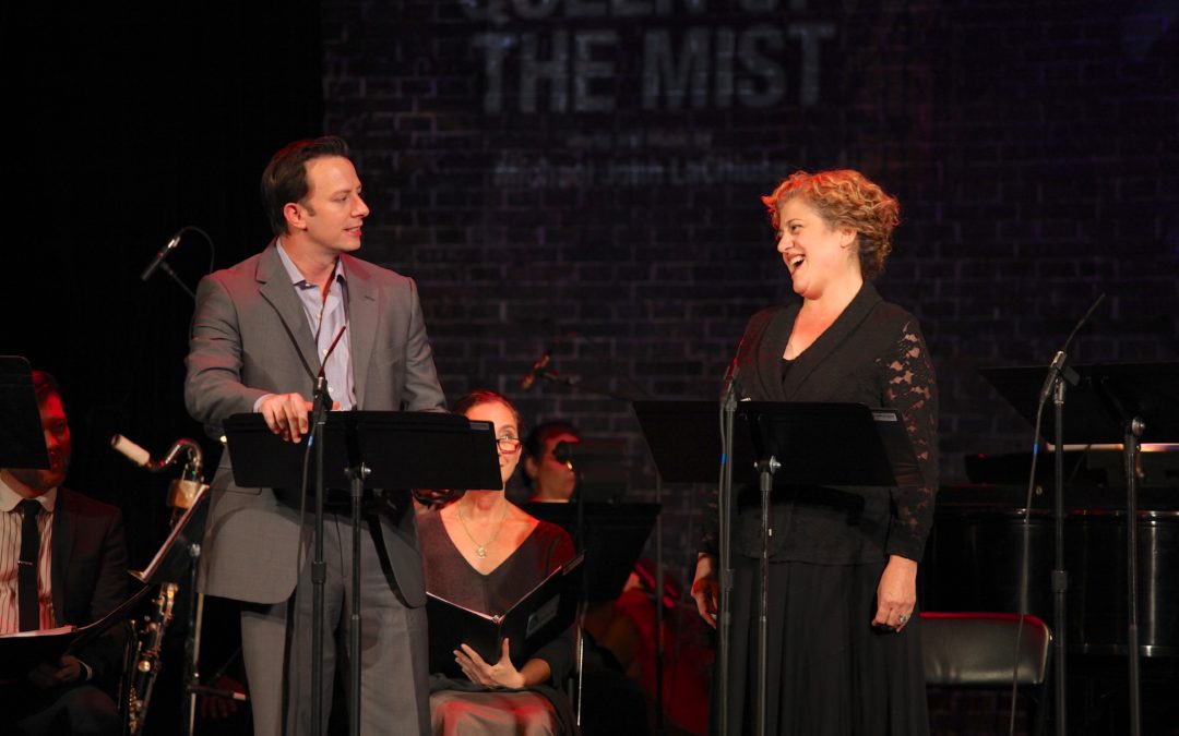 Queen of the Mist – In Concert