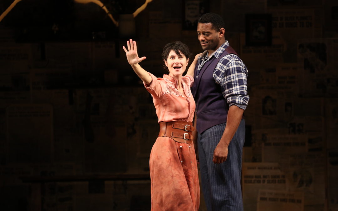 The Unsinkable Molly Brown