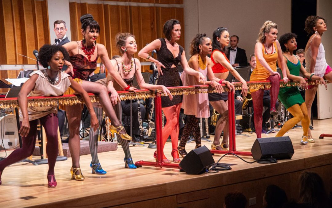 Sweet Charity – In Concert