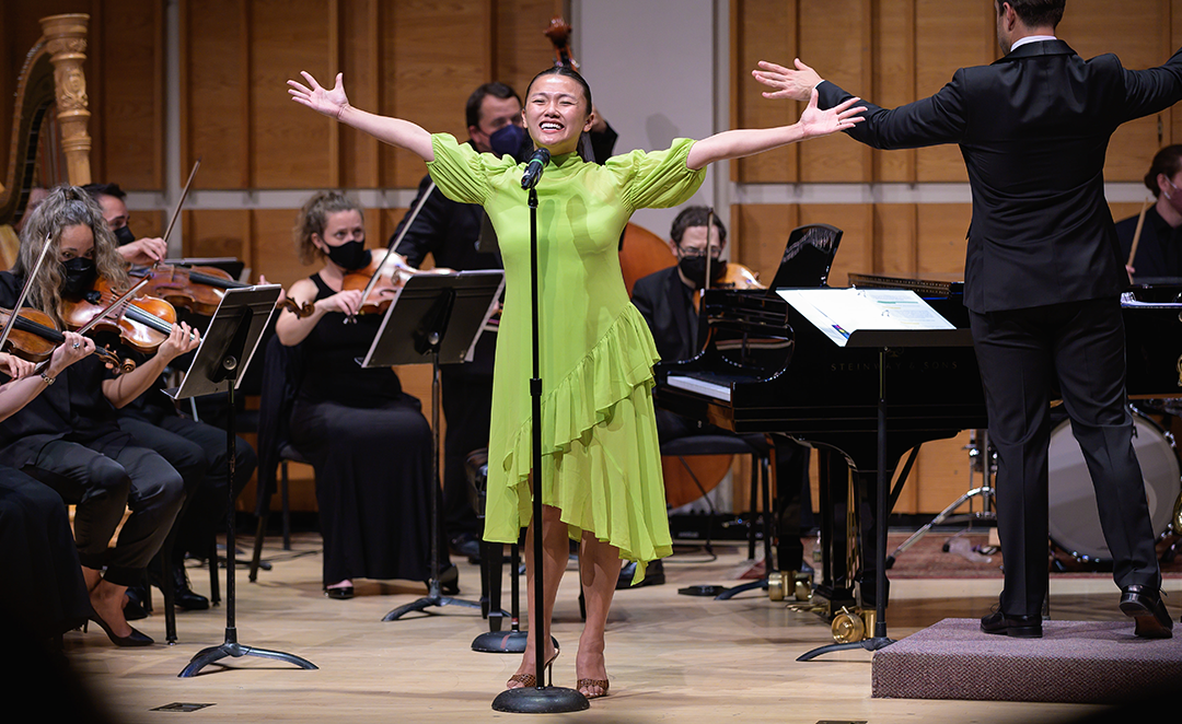 Rodgers & Hammerstein: A Broadway Celebration