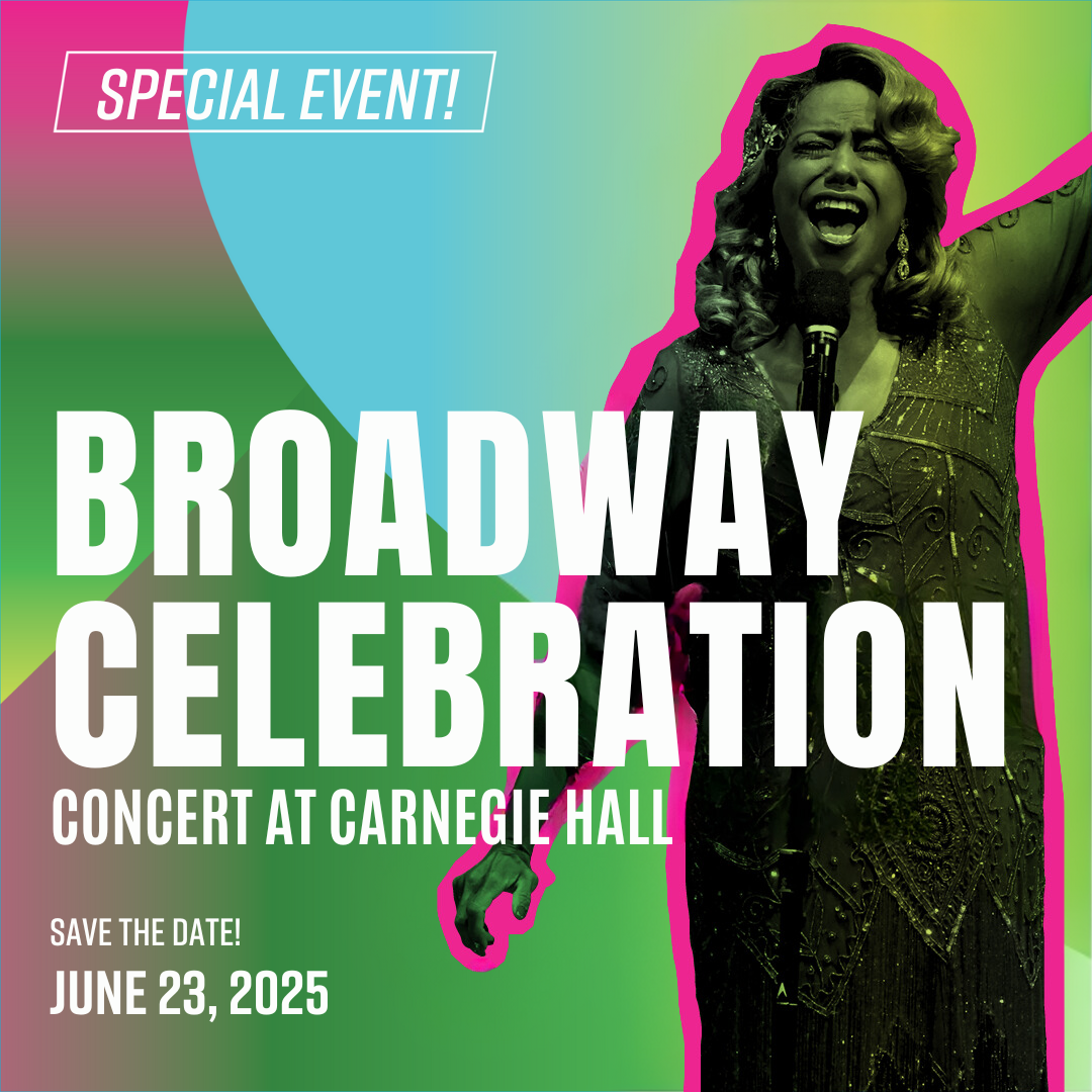 SAVE THE DATE! JUNE 26, 2025