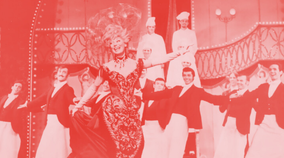 HELLO, DOLLY! in Concert