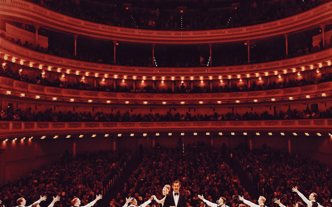 HELLO, DOLLY! in Concert